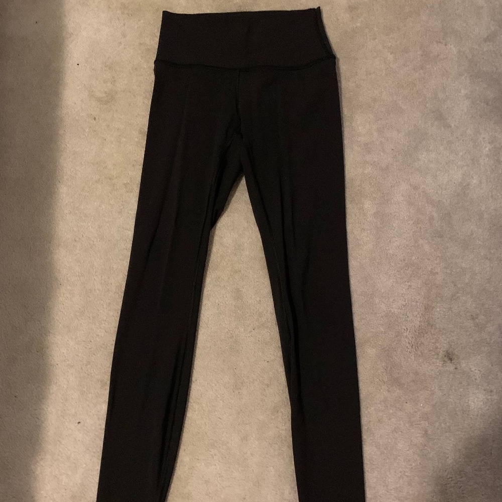 lululemon Wunder Train High-Rise Tight 28"